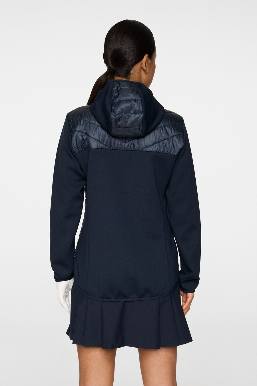 cappuccio ibrido madde quilt