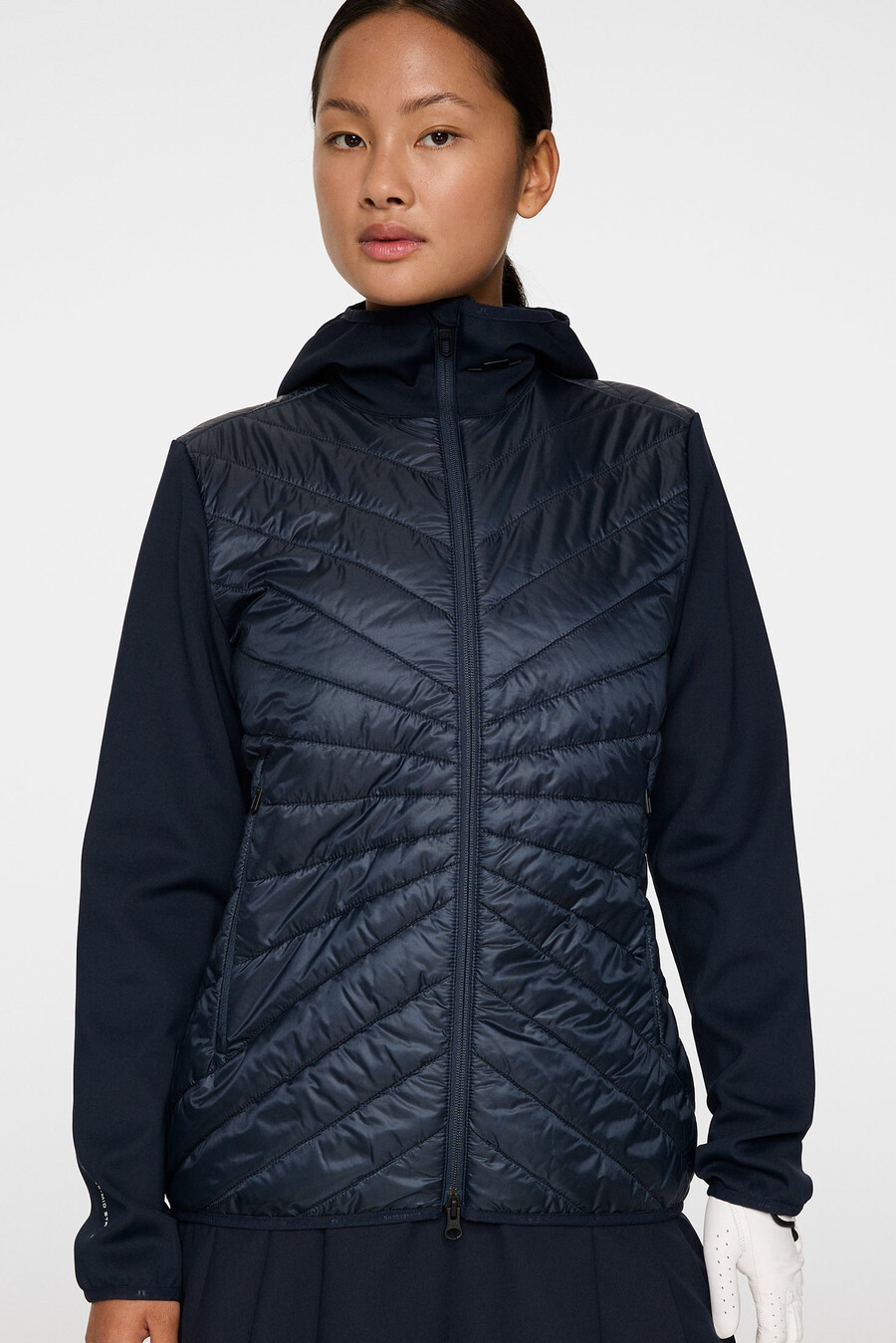 cappuccio ibrido madde quilt