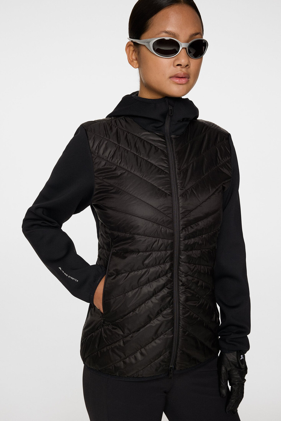 cappuccio ibrido madde quilt