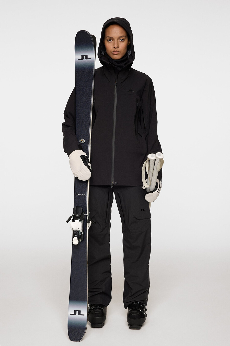 giacca ascend pro shell