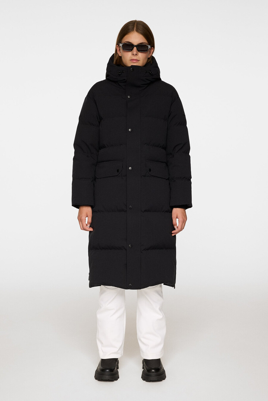 parka crown down