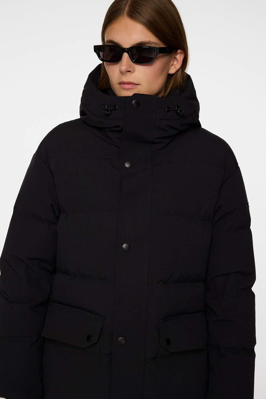 parka crown down