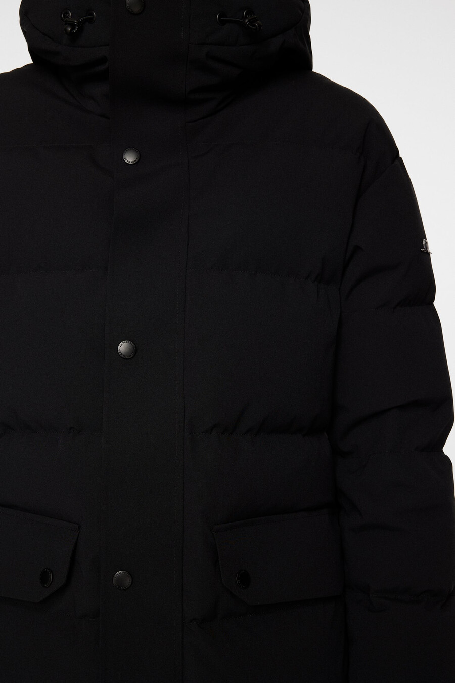 parka crown down