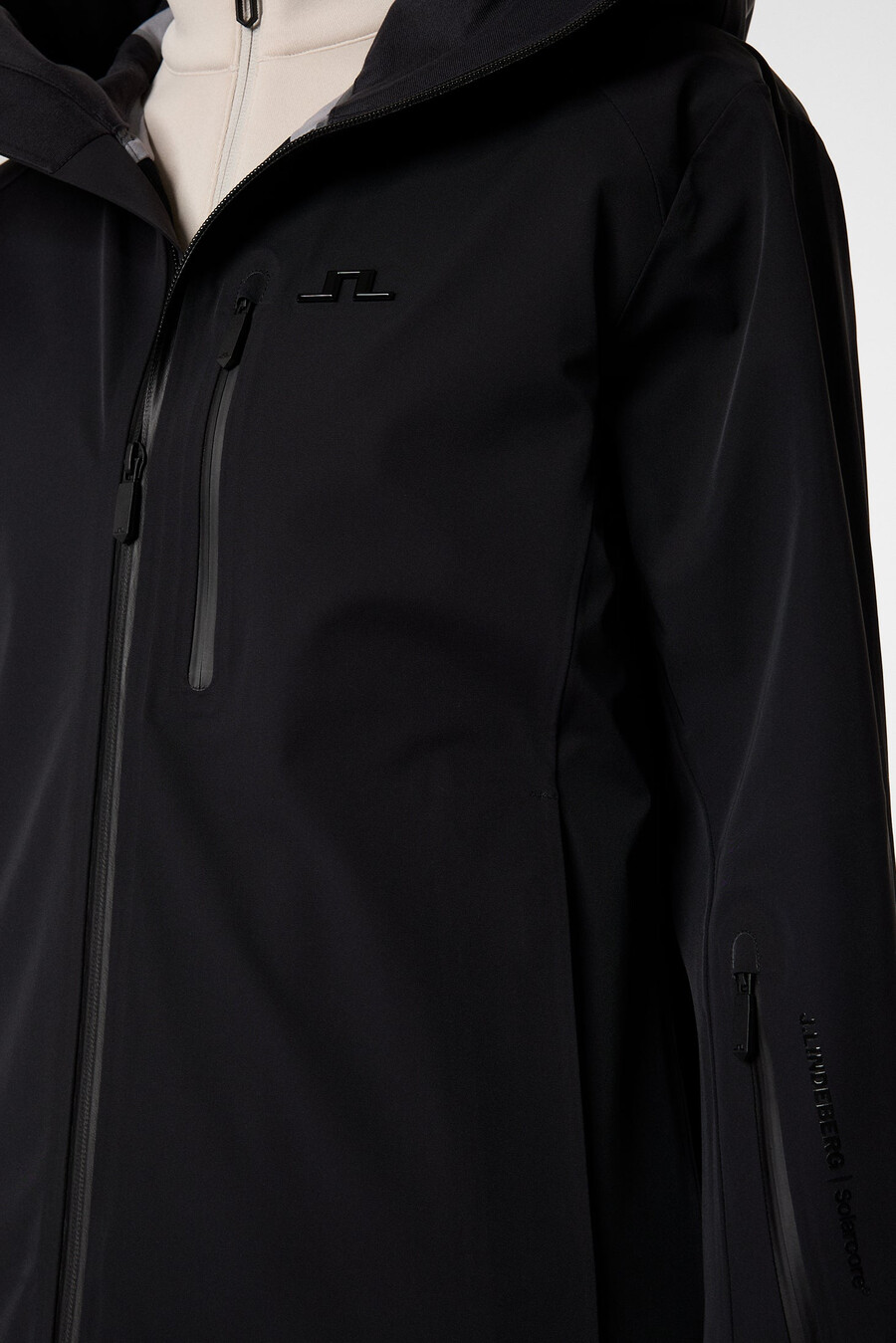 giacca solarcore shell