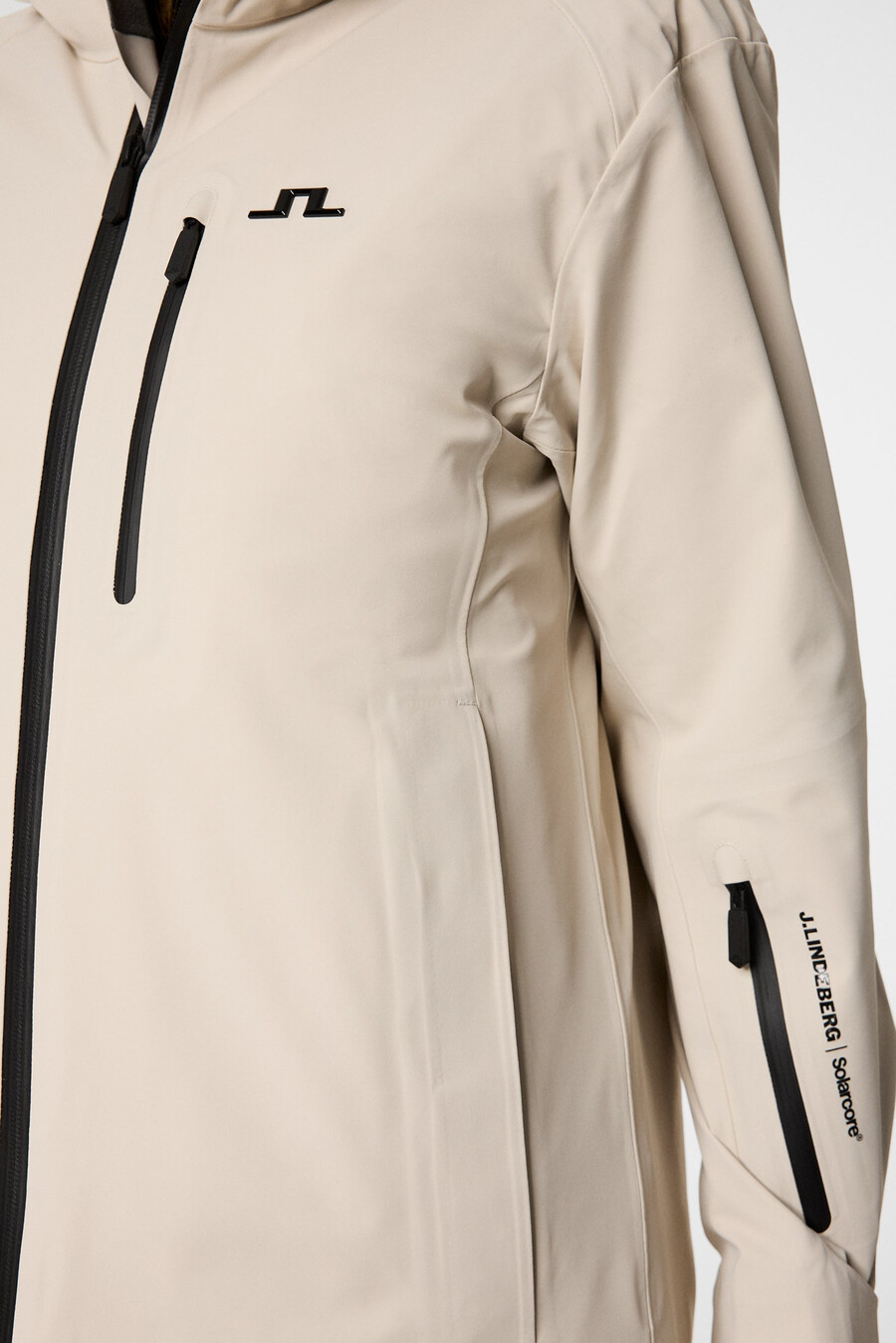 giacca solarcore shell
