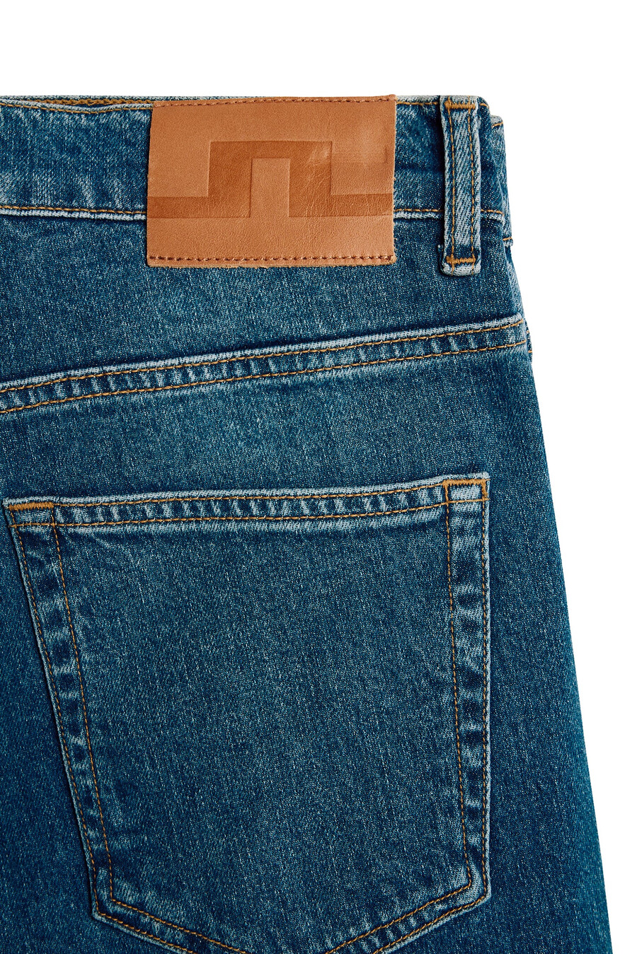 jeans slim jax mid wash