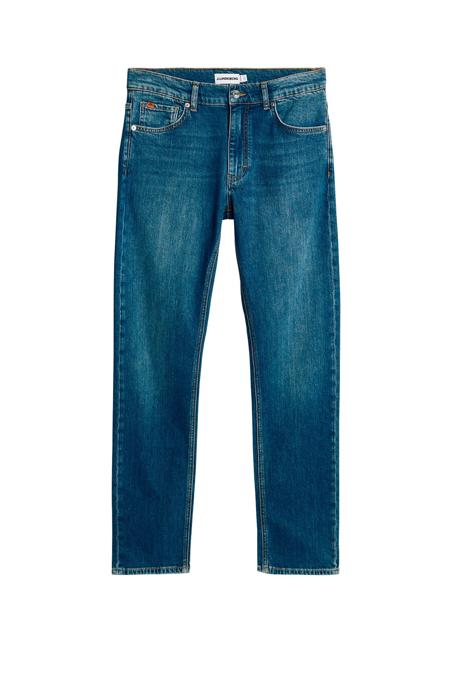 jeans slim jax mid wash