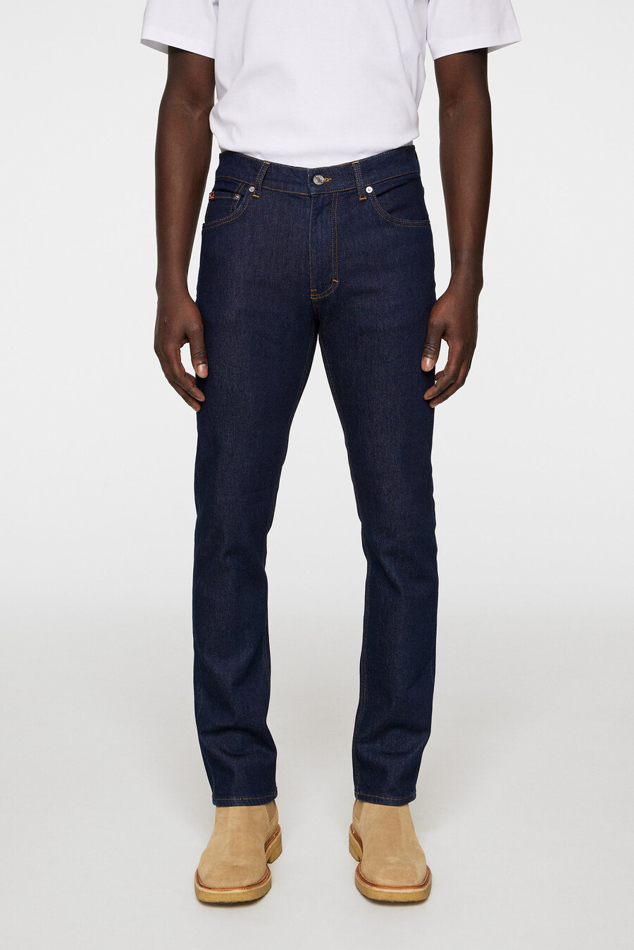jeans aderenti jax risciacquati