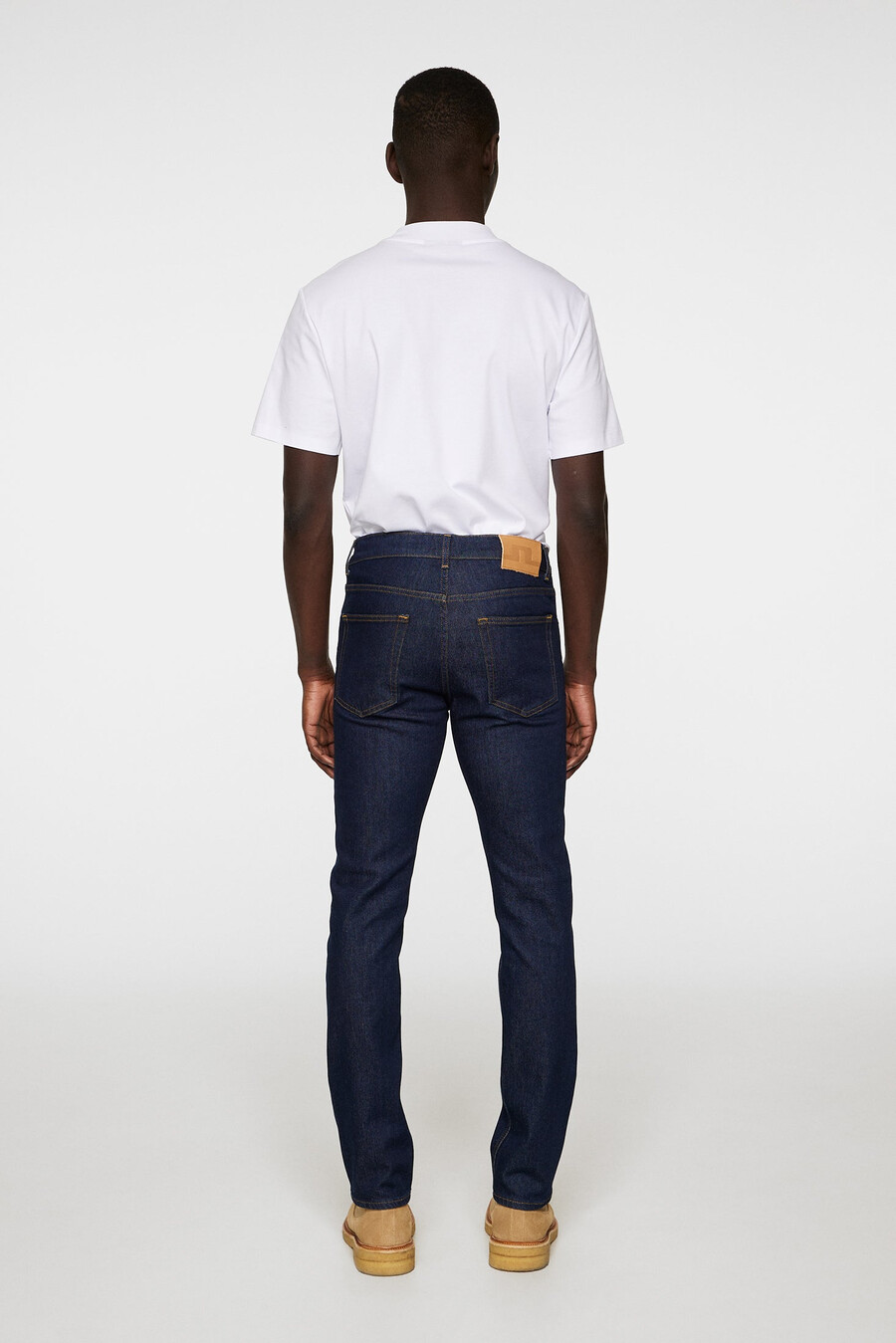 jeans aderenti jax risciacquati