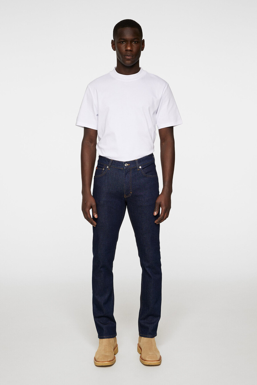 jeans aderenti jax risciacquati