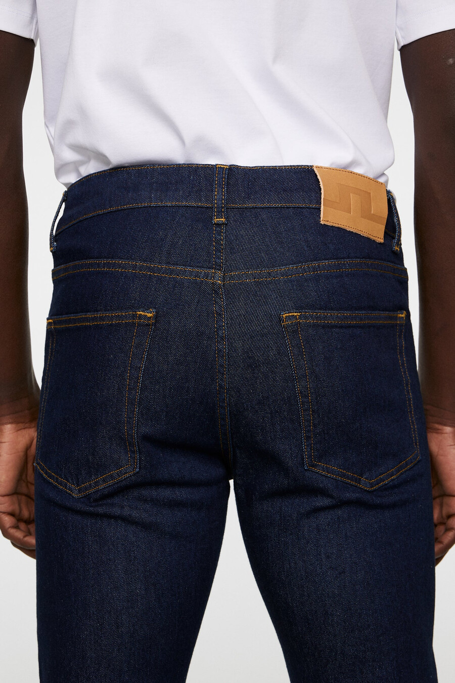 jeans aderenti jax risciacquati