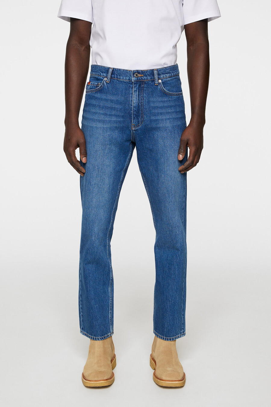 jeans cody mid wash reg