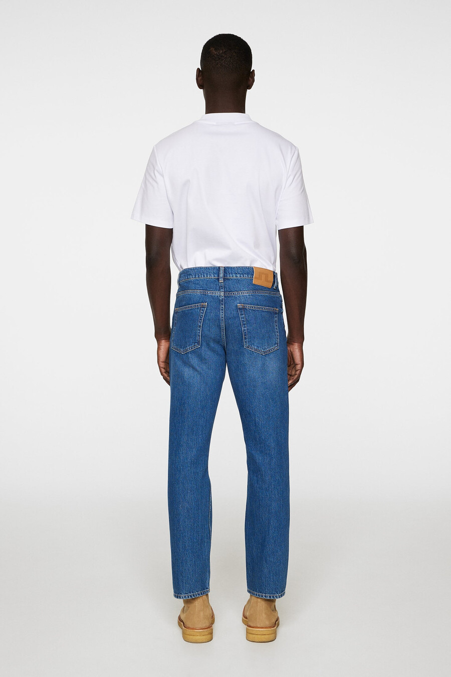 jeans cody mid wash reg