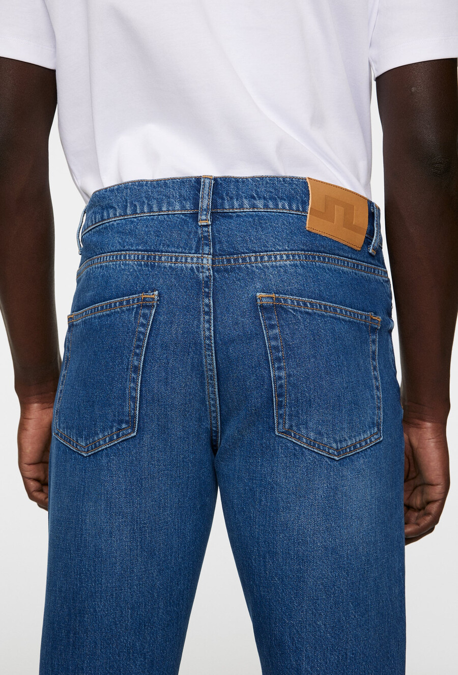 jeans cody mid wash reg