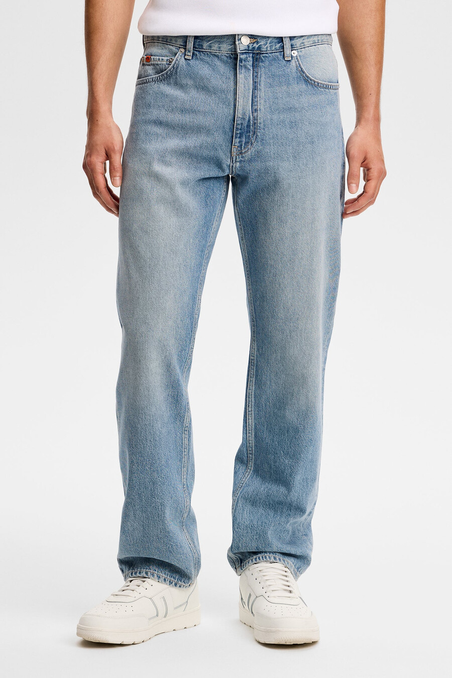 jeans cody light wash reg