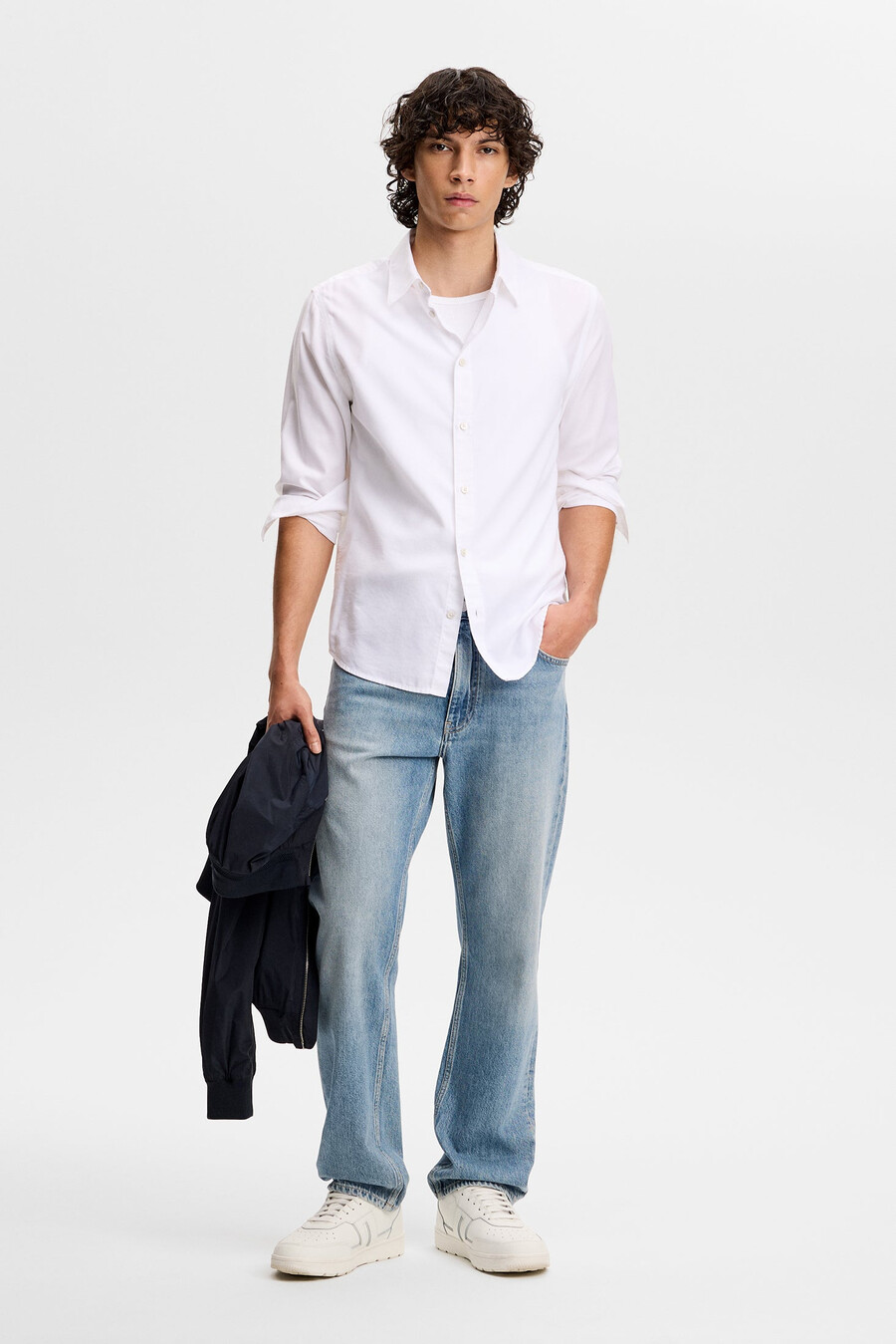 jeans cody light wash reg