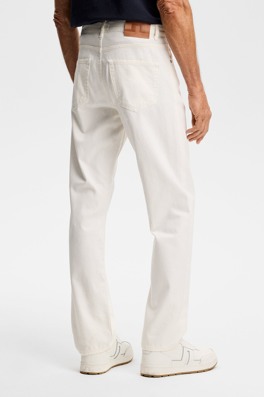 jeans cody white reg