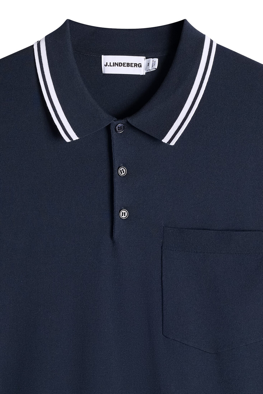 polo a maniche corte in maglia ramon