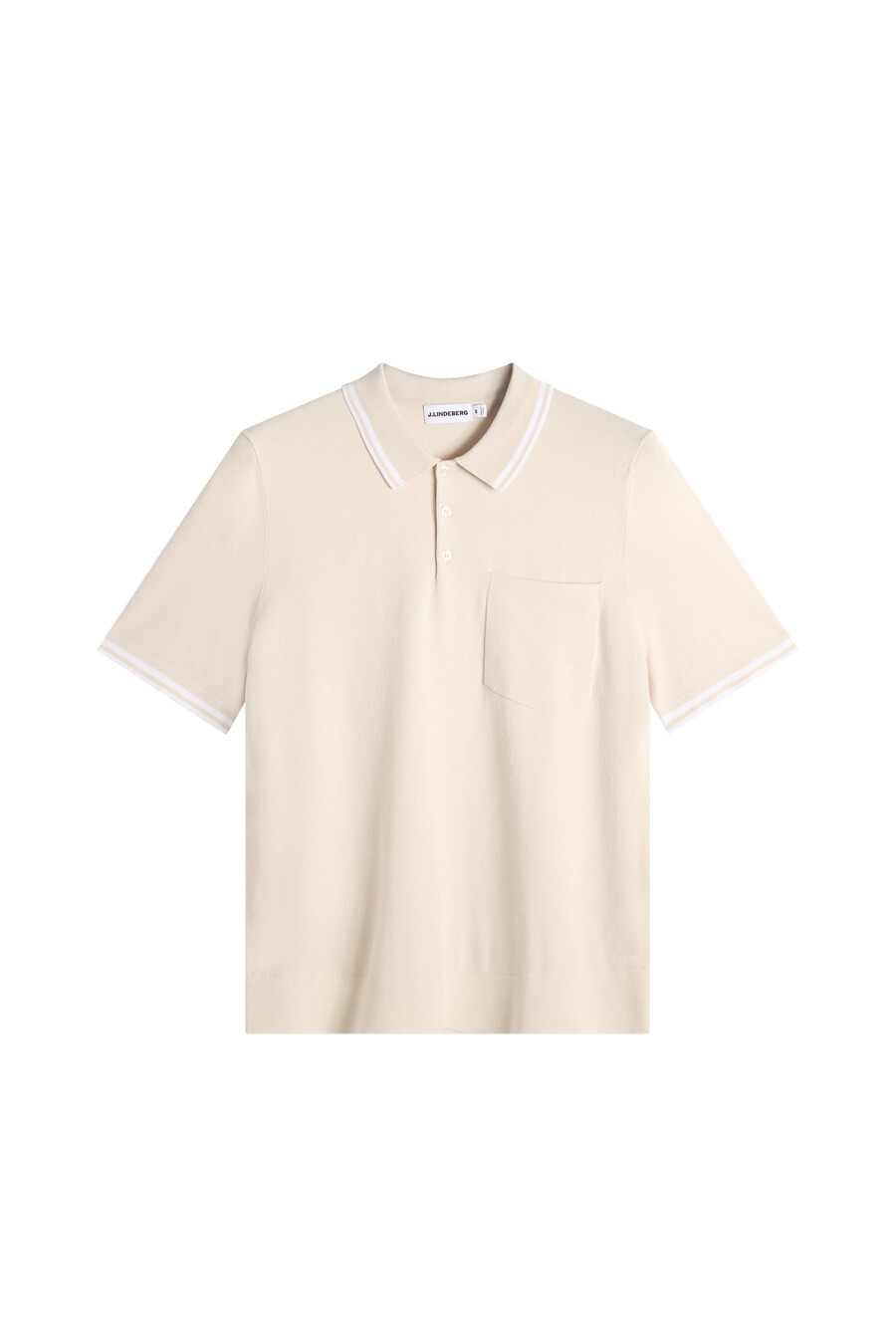 polo a maniche corte in maglia ramon