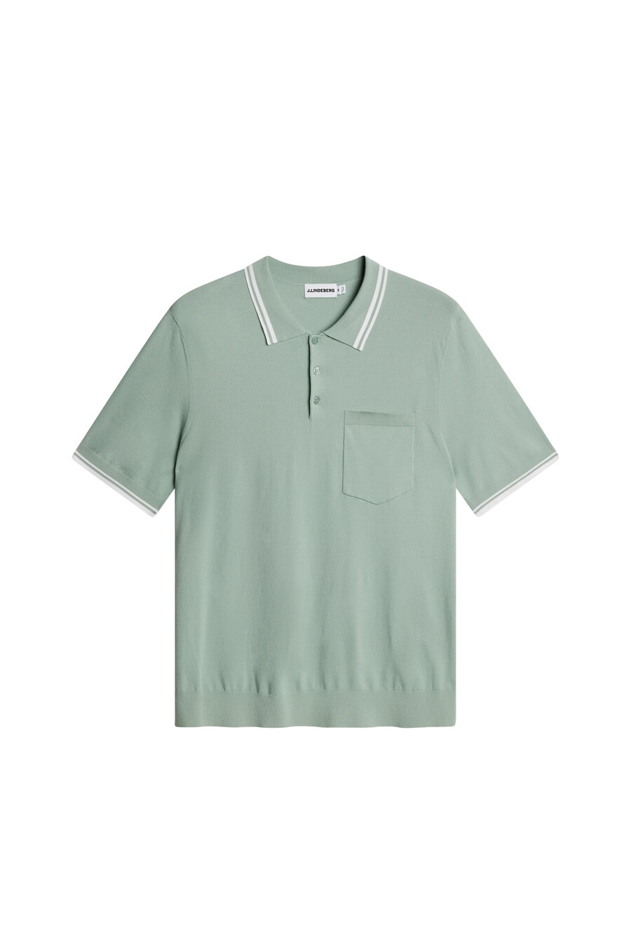polo a maniche corte in maglia ramon