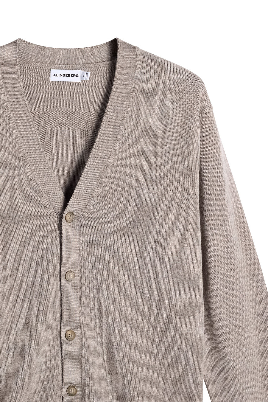 cardigan in lana merino jared
