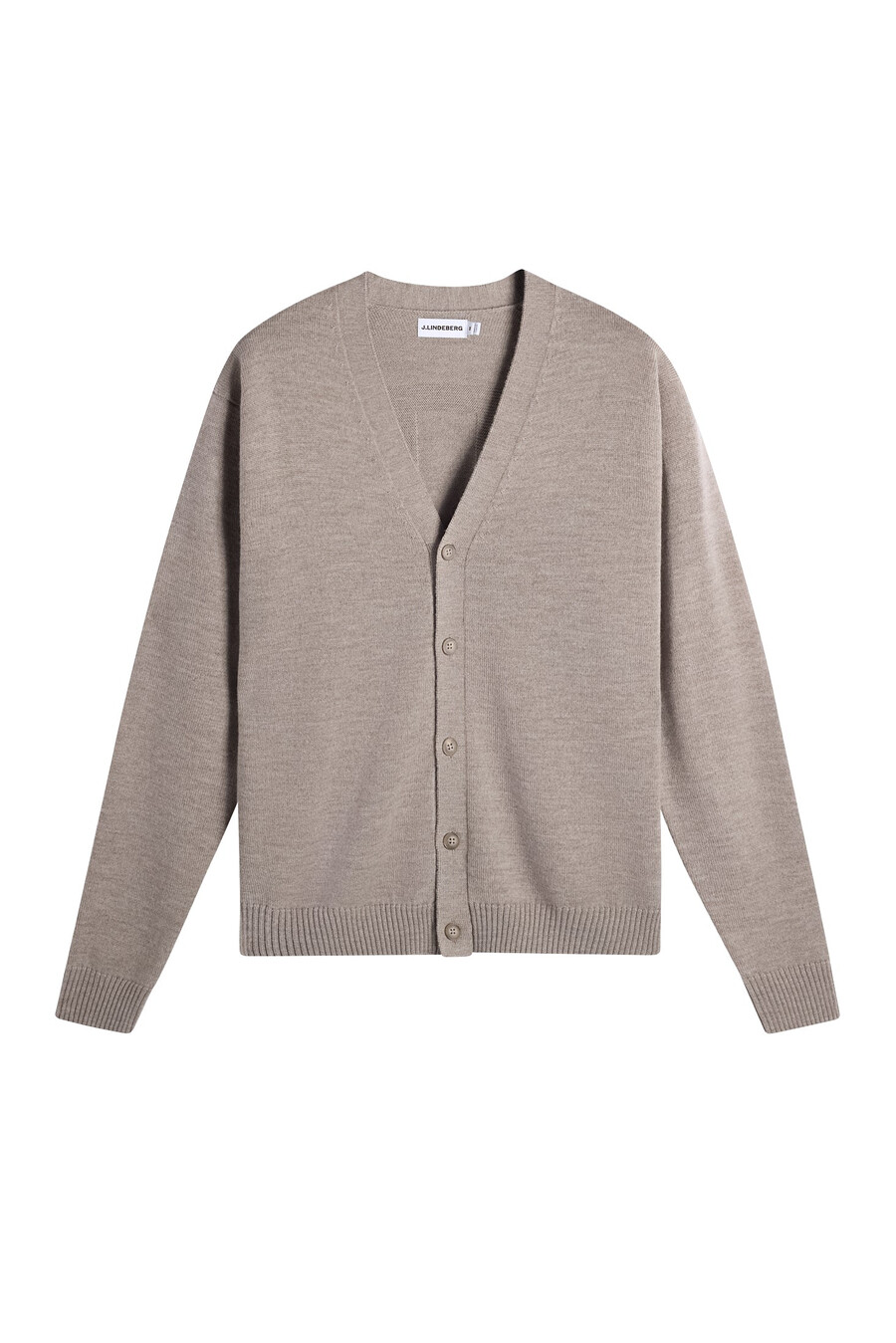 cardigan in lana merino jared