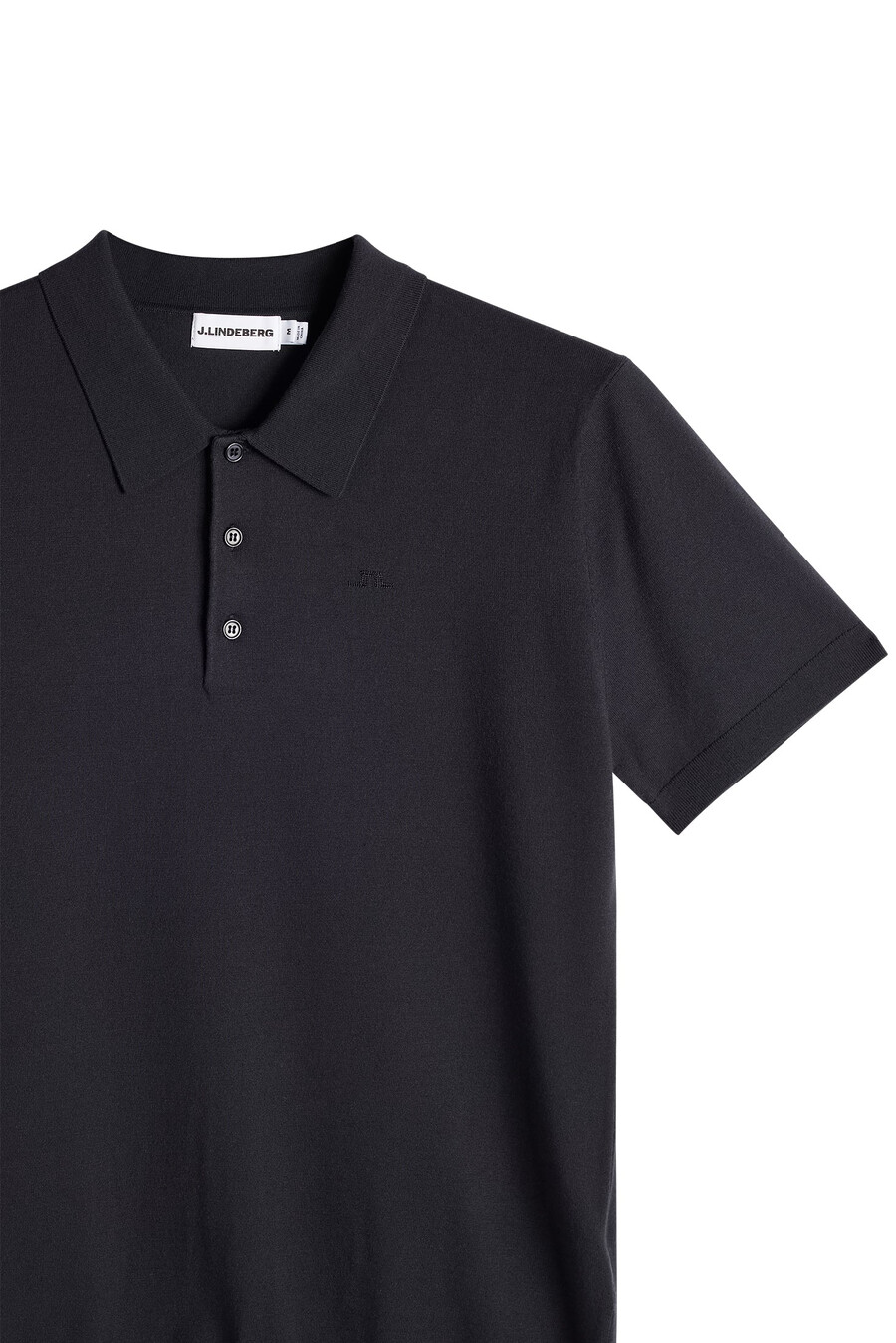 polo in maglia ridge