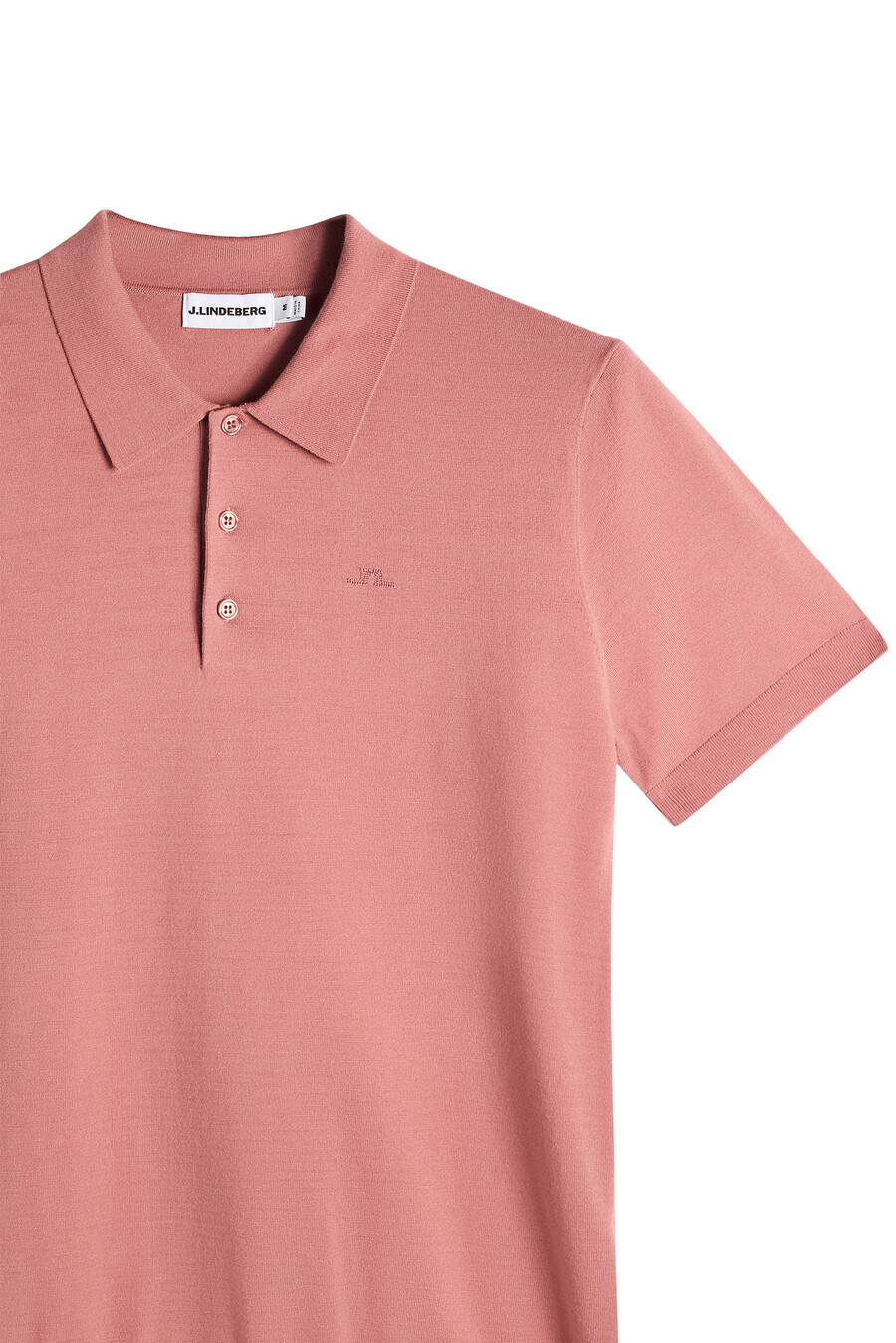 polo in maglia ridge