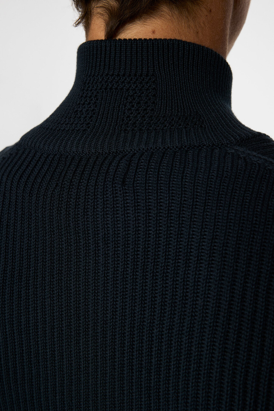 cardigan alexis con cerniera completa
