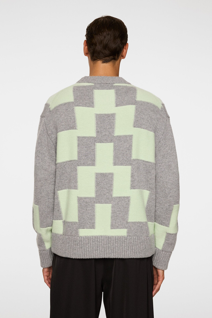 maglia a ponte impilata gavin