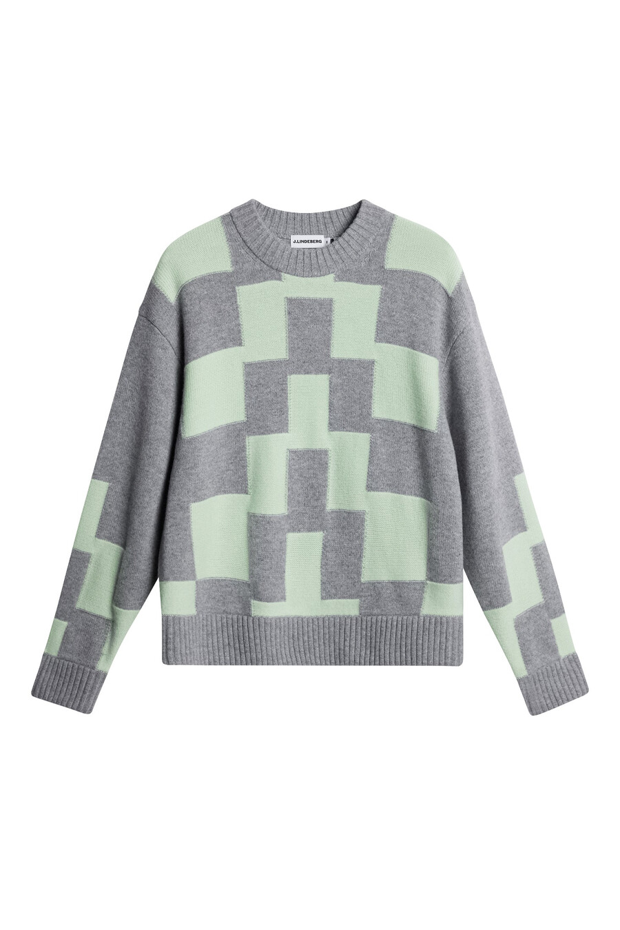 maglia a ponte impilata gavin