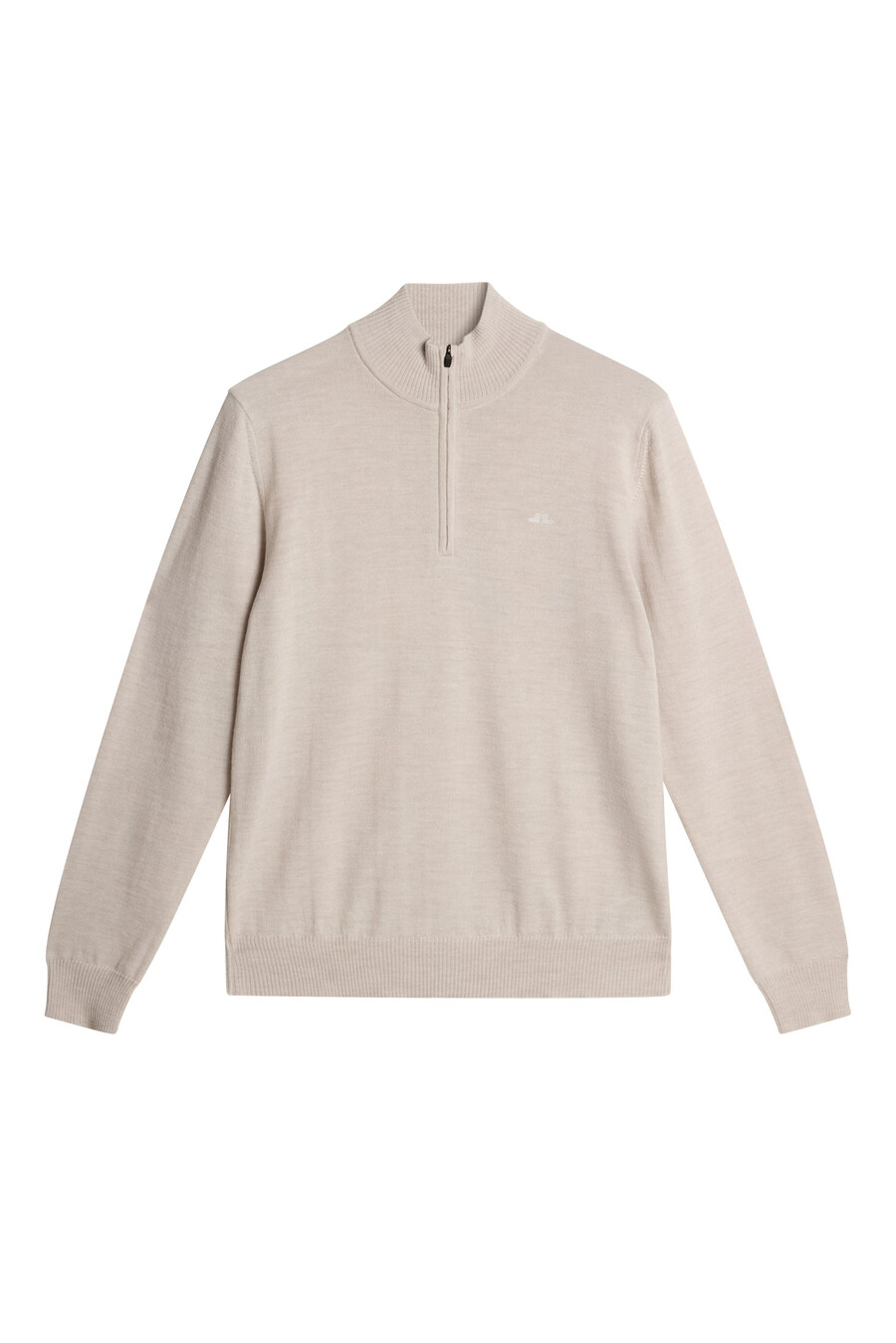 kiyan merino quarter zip
