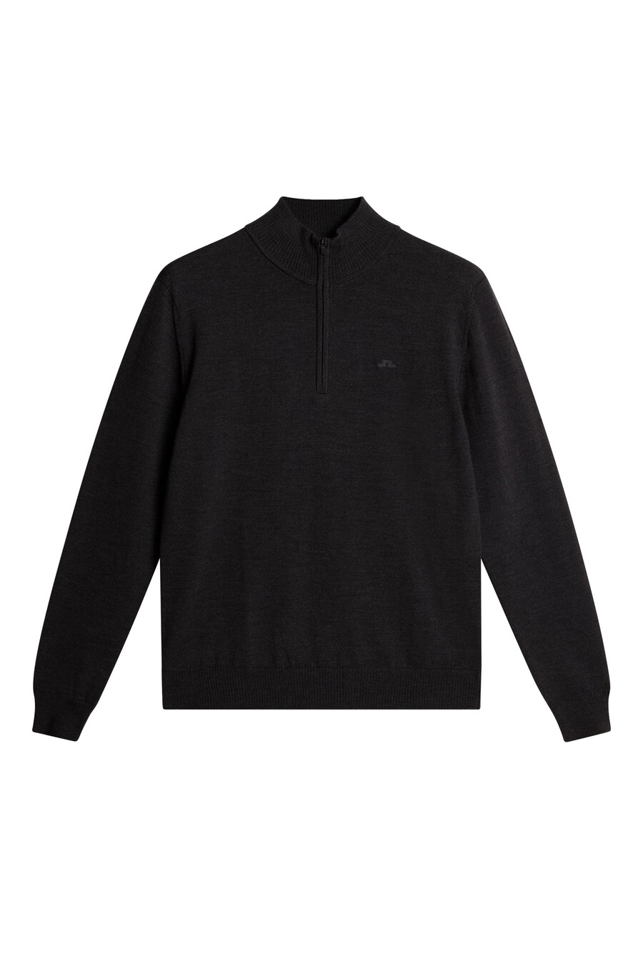 kiyan merino quarter zip