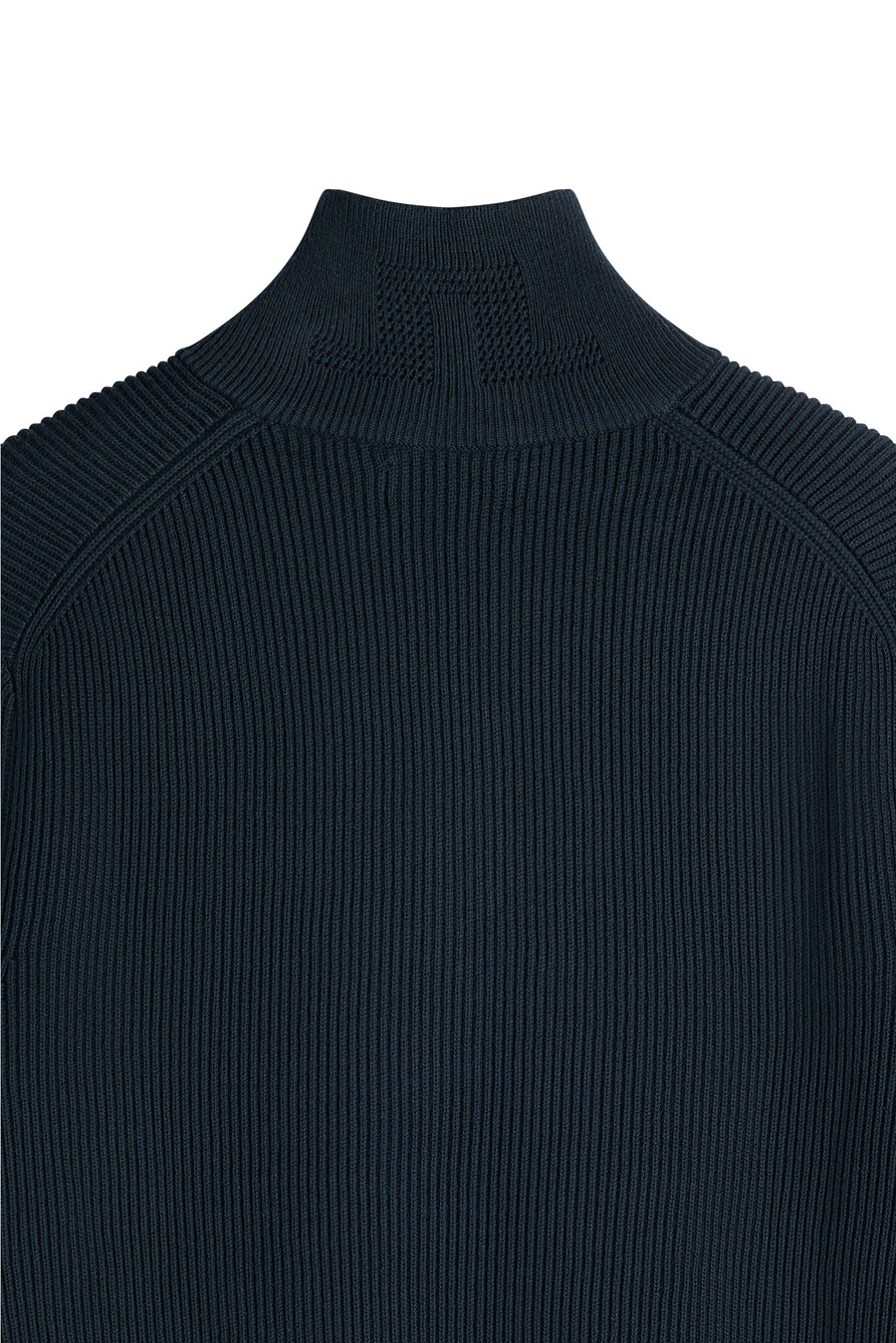 maglione alex con mezza zip