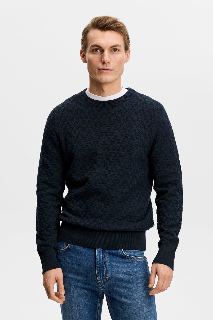 arthur knit org cotton