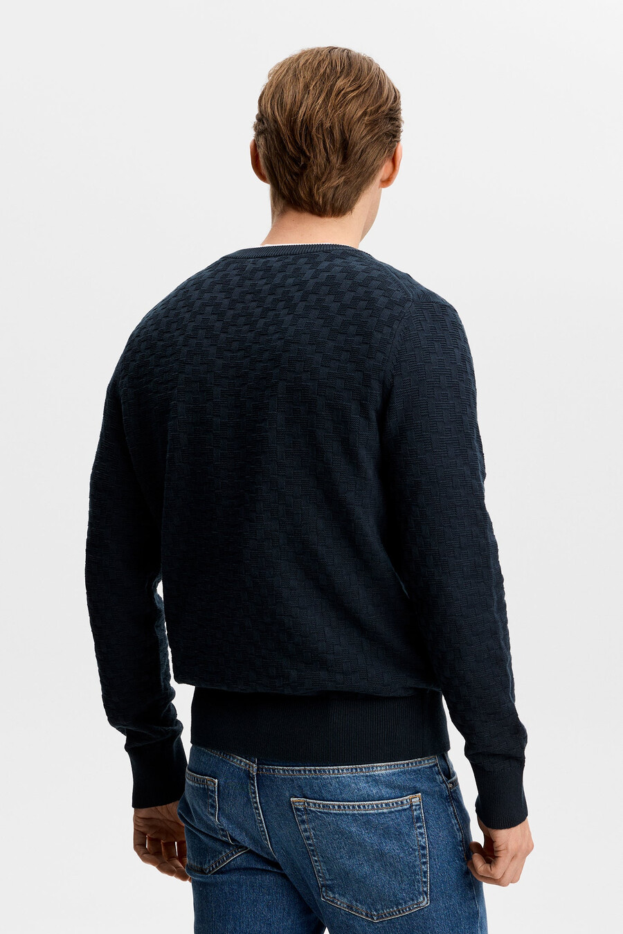 arthur knit org cotton