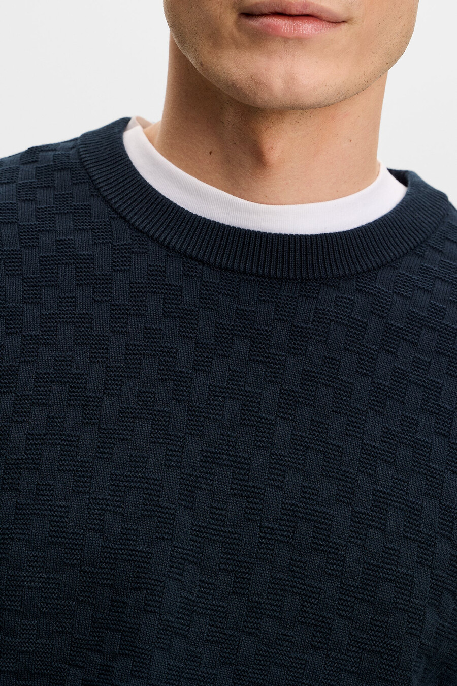 arthur knit org cotton