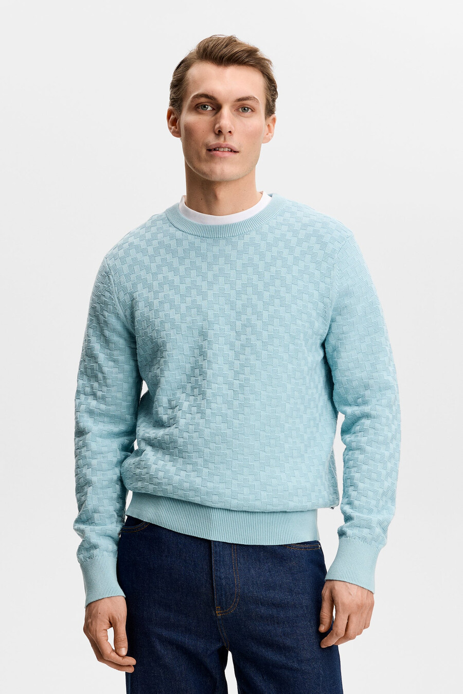 arthur knit org cotton