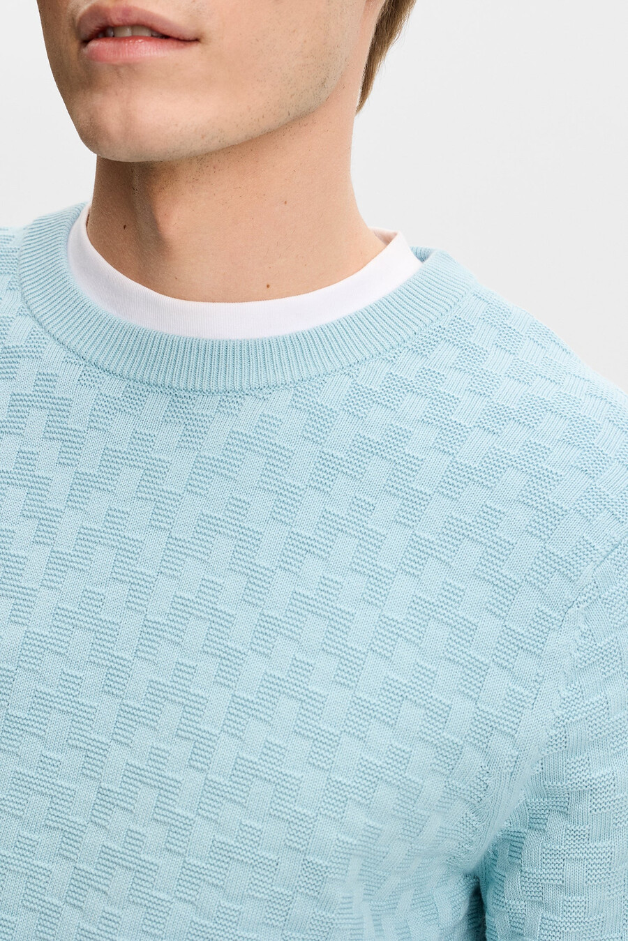arthur knit org cotton
