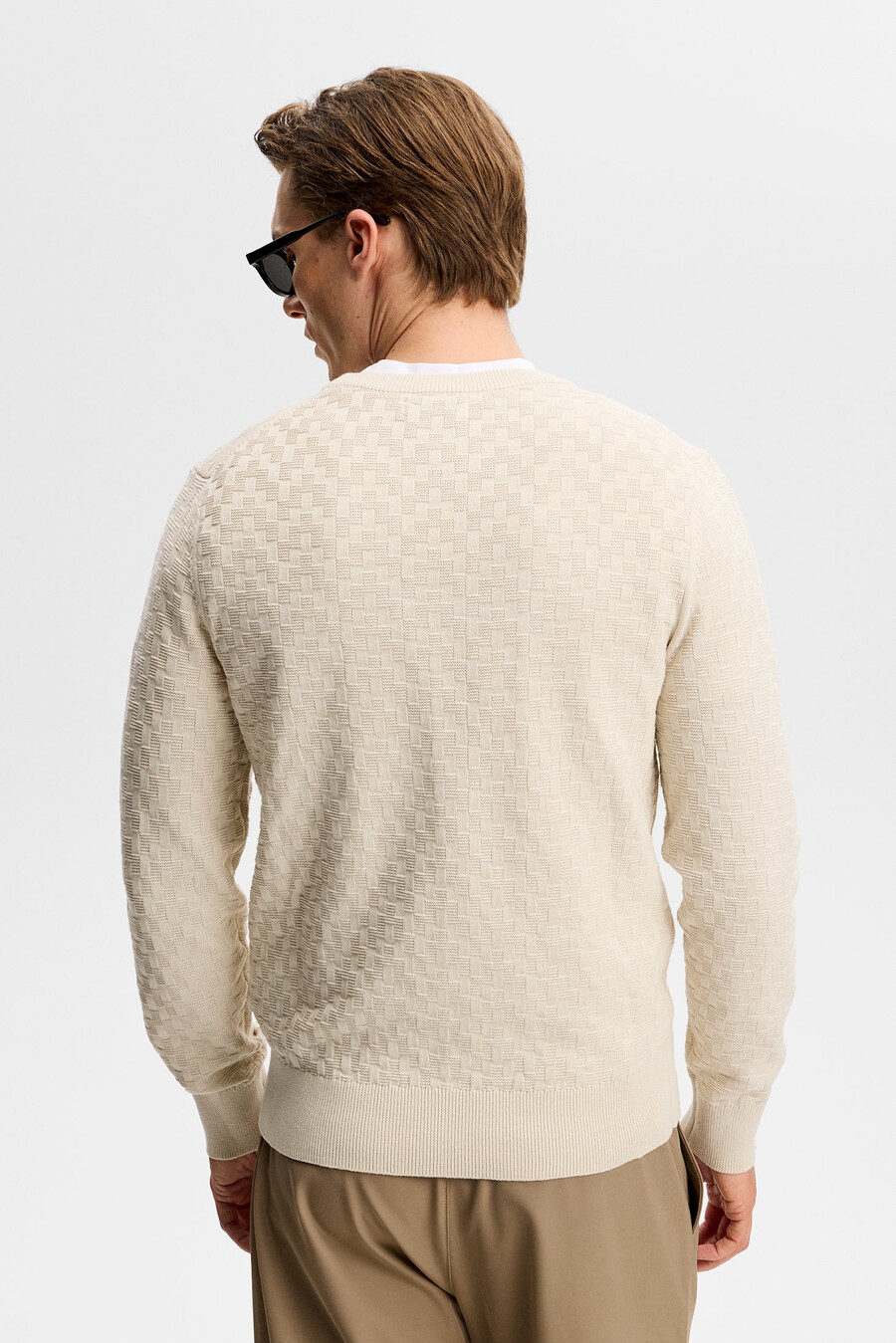 arthur knit org cotton