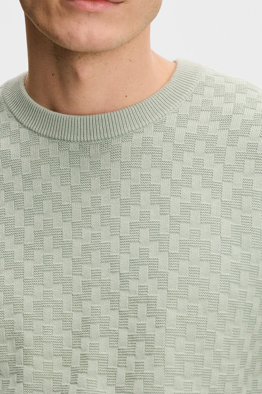arthur knit org cotton