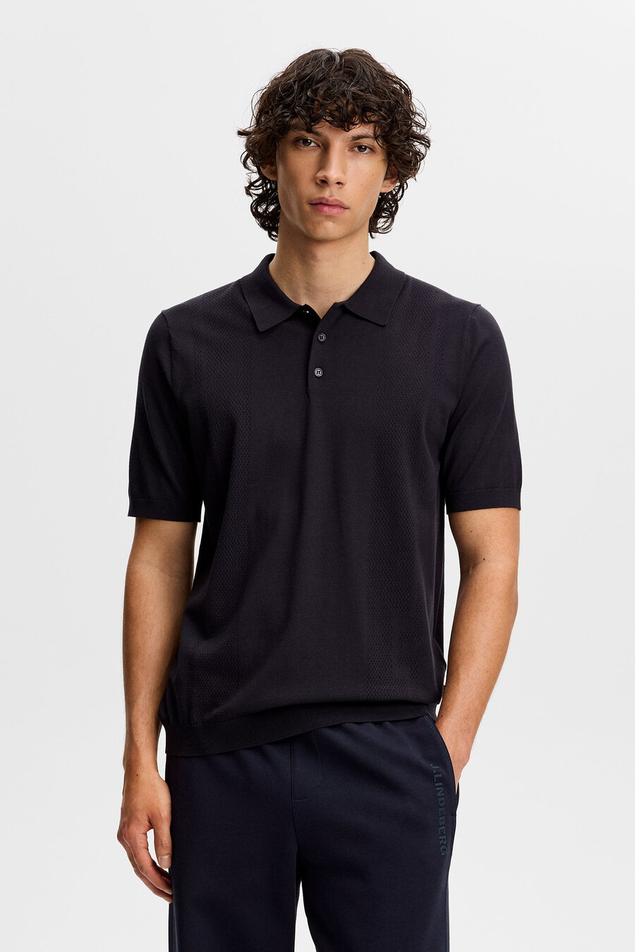 polo in maglia stagionale reymond