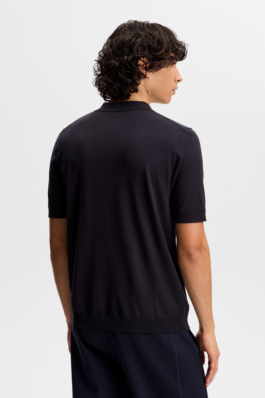 polo in maglia stagionale reymond