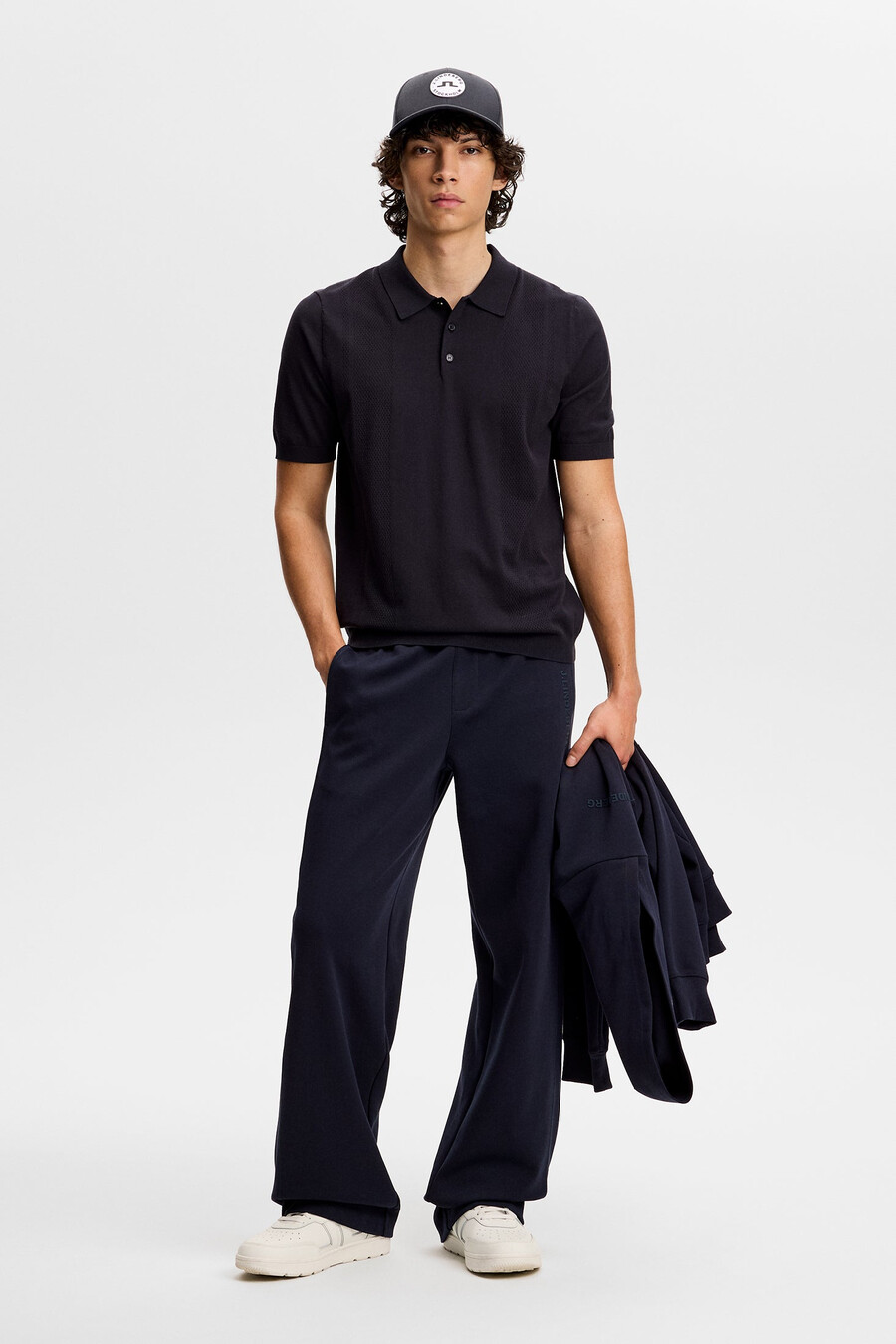polo in maglia stagionale reymond
