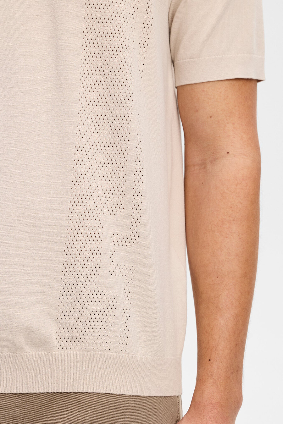 polo in maglia stagionale reymond