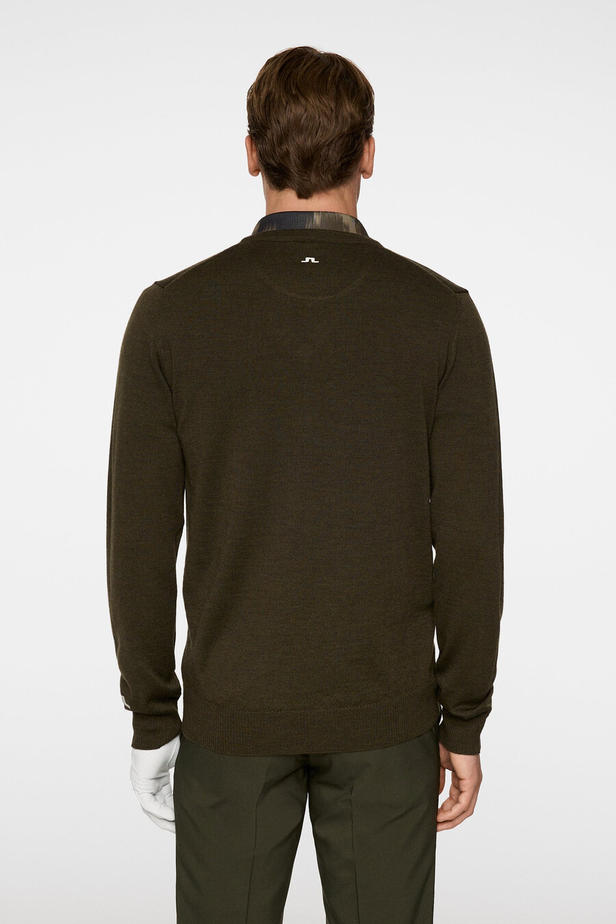 maglione lavorato a maglia lymann
