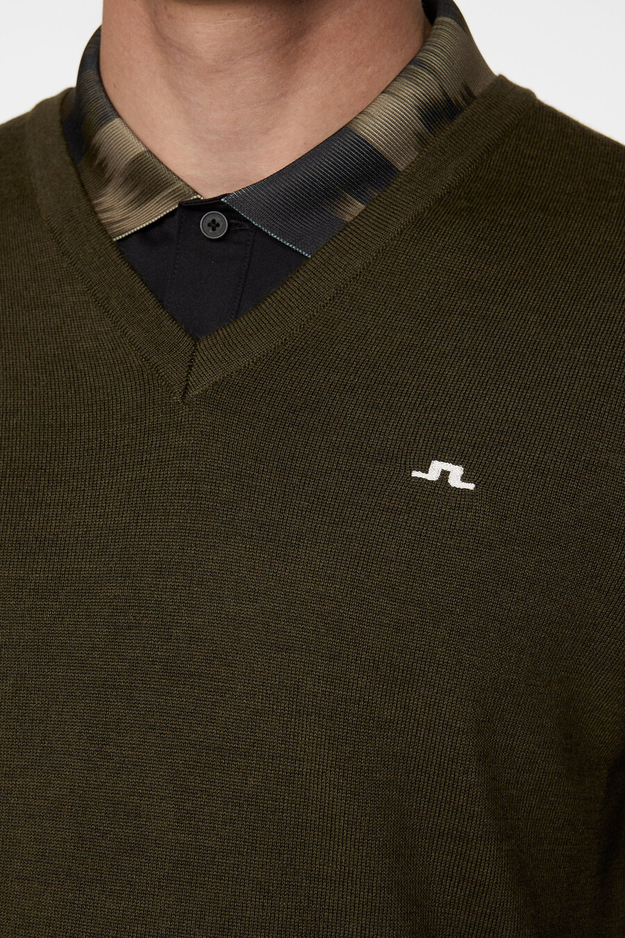 maglione lavorato a maglia lymann