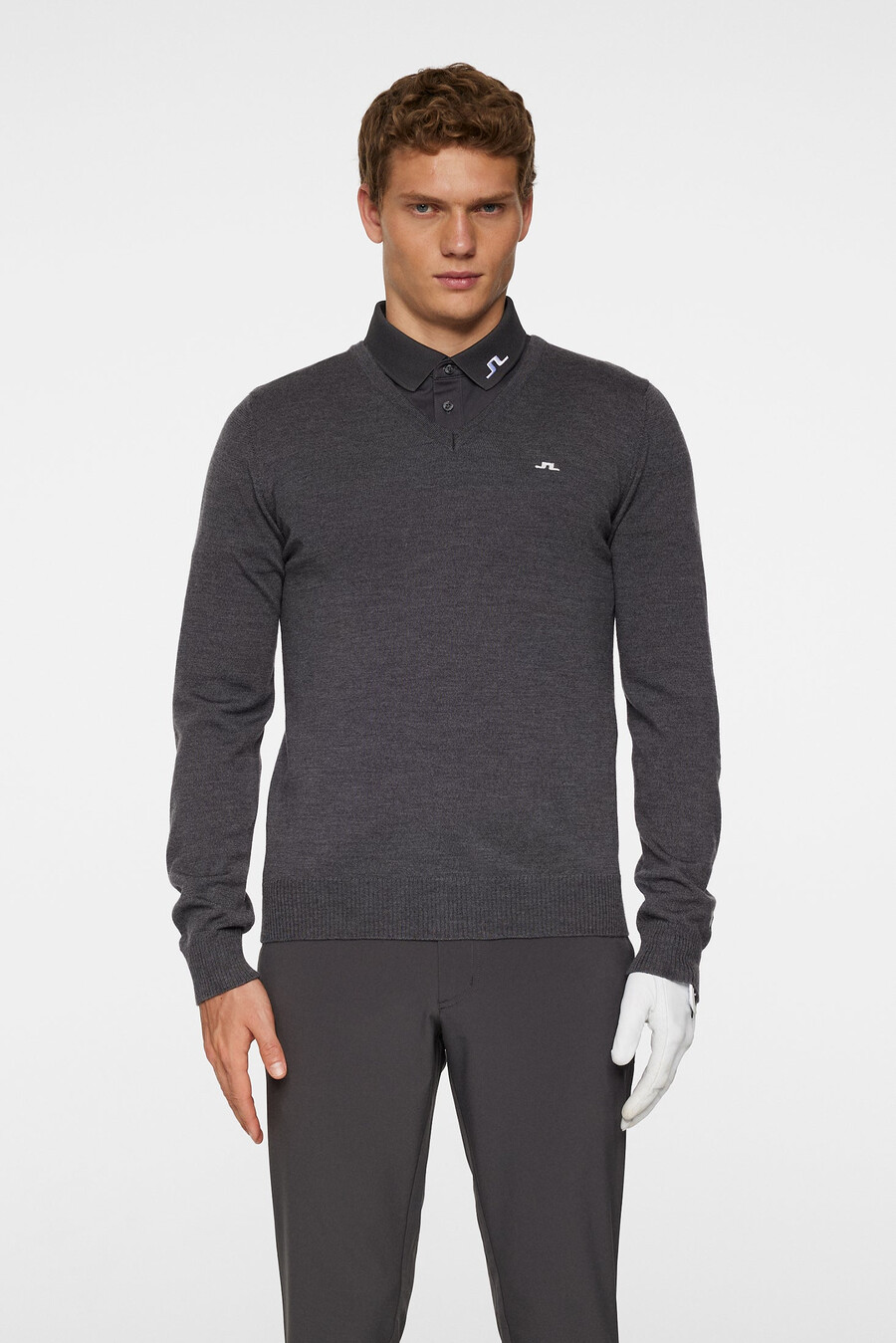 maglione lavorato a maglia lymann