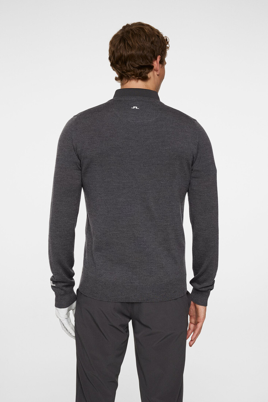 maglione lavorato a maglia lymann