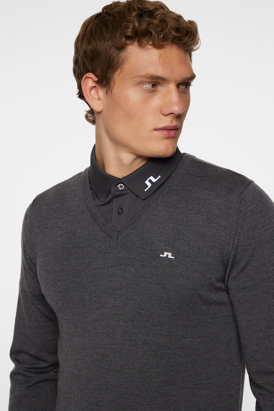 maglione lavorato a maglia lymann